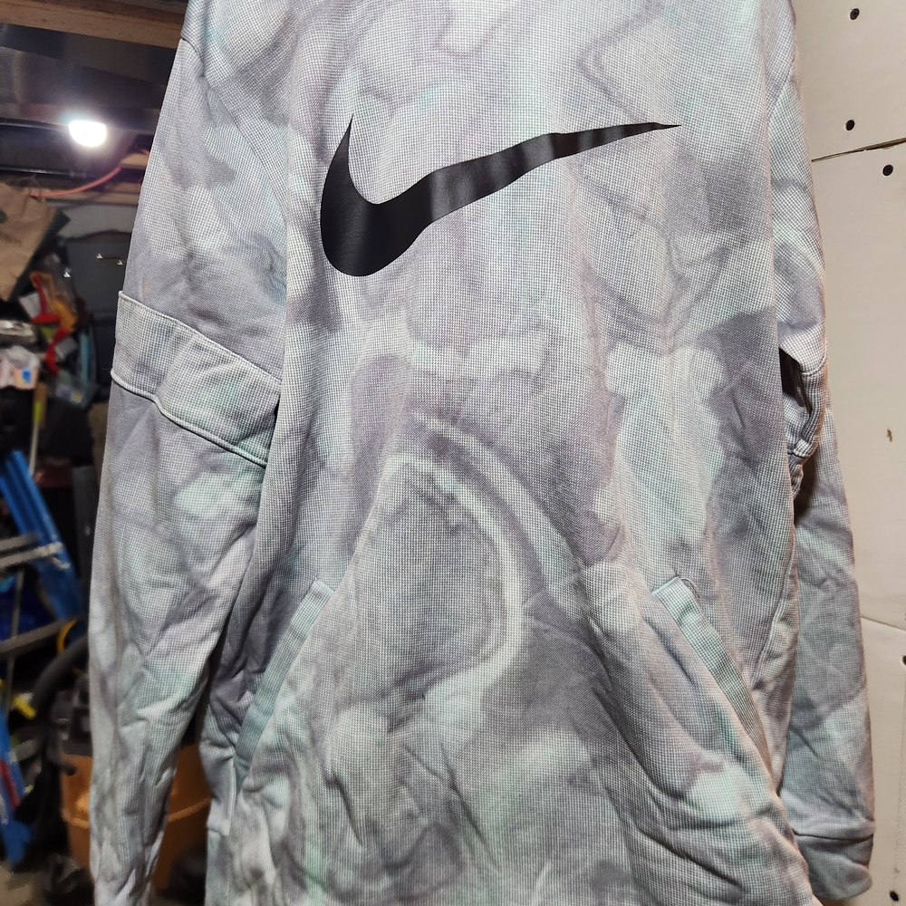 Nike Tie-Dye Hoodie
